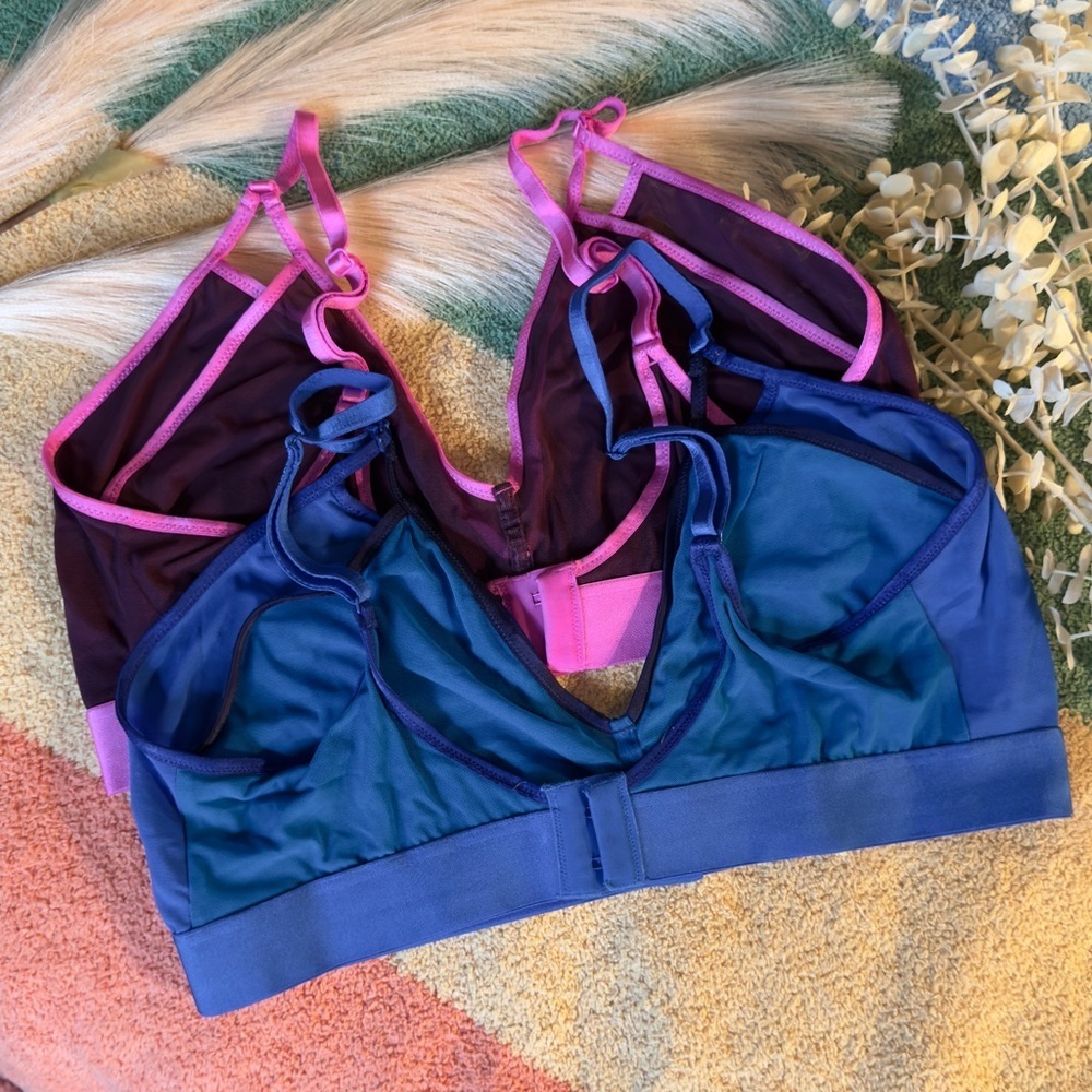 Parade | Sexy Layered Mesh Bralette Bundle - Picture 2 of 5